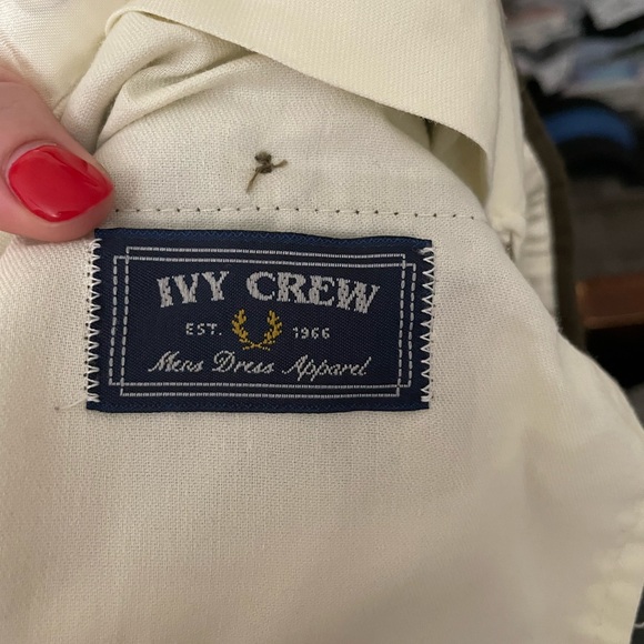 Ivy Crew Men’s dress slacks - Picture 8 of 9